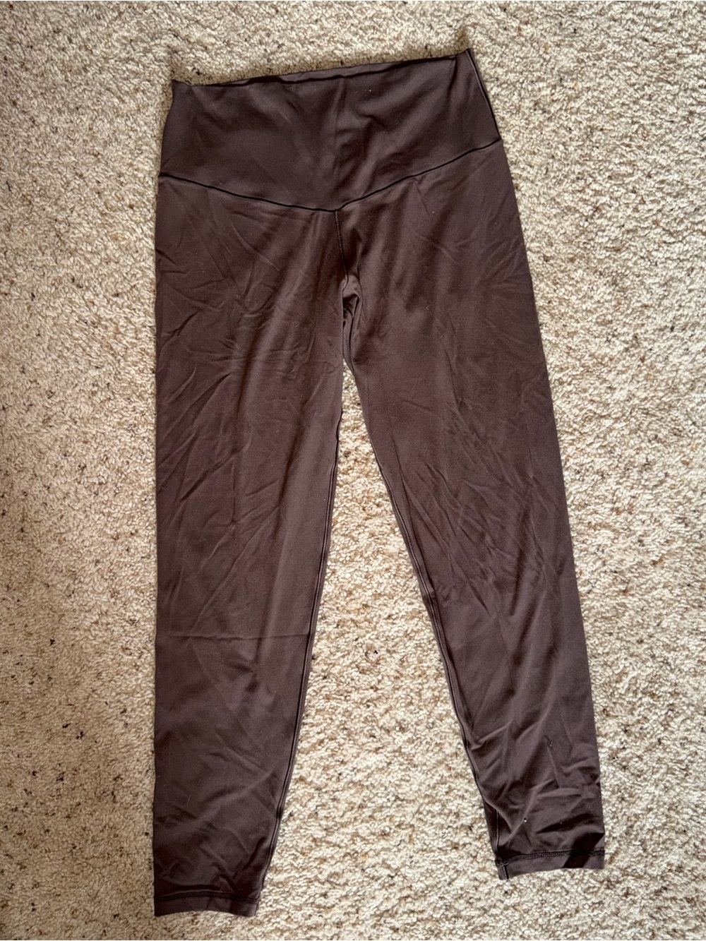 Offline Women’s Brown High-Waist Leggings